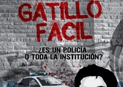 REPUDIO AL ACCIONAR POLICIAL DE GATILLO FÁCIL EN BARRIADA POPULAR