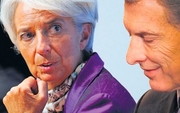 ARGENTINA: FMI PROYECTA 22,5% DE INFLACIÓN PARA ESTE AÑO Y PIDE MÁS AJUSTE