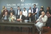 APOYO DE LAS AGRUPACIONES FELIPE GALLARDO Y CANPO A PRECANDIDATOS DEL FRENTE CHACO MERECE MÁS