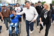 PEPPO EN EL BARRIO MUJERES ARGENTINAS: “REPRESENTAMOS EL PROYECTO QUE LUCHA POR MEJORAR LA CALIDAD DE VIDA DE LA GENTE”