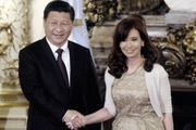 El presidente chino le deseó a Cristina &quot;una pronta recuperación&quot; y ratificó el rumbo de la asociación estratégica integral