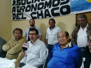 LA ASOCIACIÓN DE AGRÓNOMOS DEL CHACO RECUERDA EL ESTATUTO DEL PEÓN RURAL, FORMARAN UNA REGIONAL DEL SECTOR 